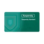 آنتی ویروس Kaspersky Standard 2026 - چهار کاربره - یکساله